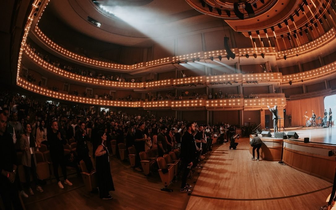 Adrienne Arsht Center — Miami