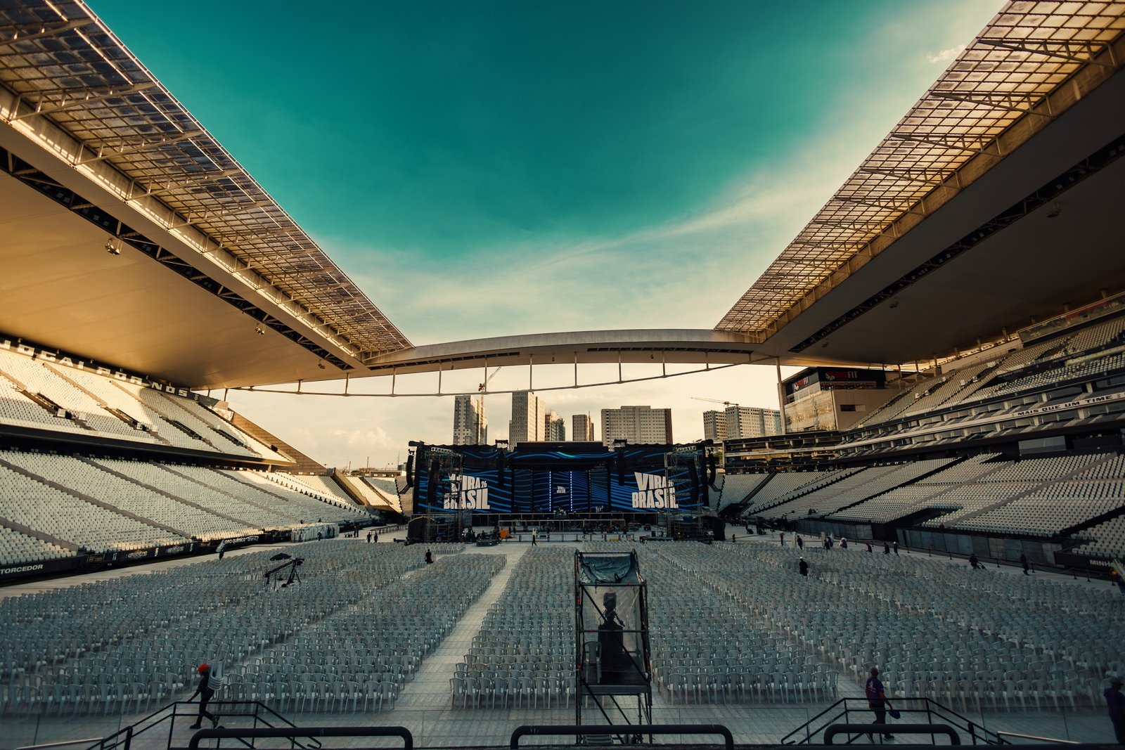 Vira Brasil 2026 · Neo Química Arena