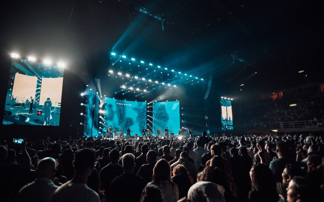 Jeunesse Arena — Rio de Janeiro