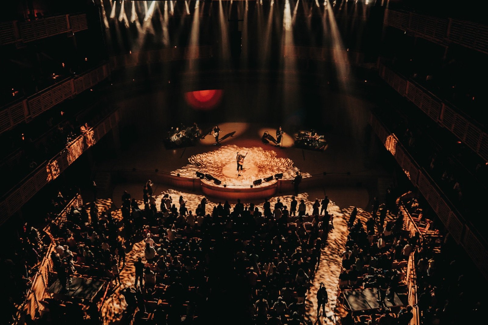 Adrienne Arsht Center — Miami