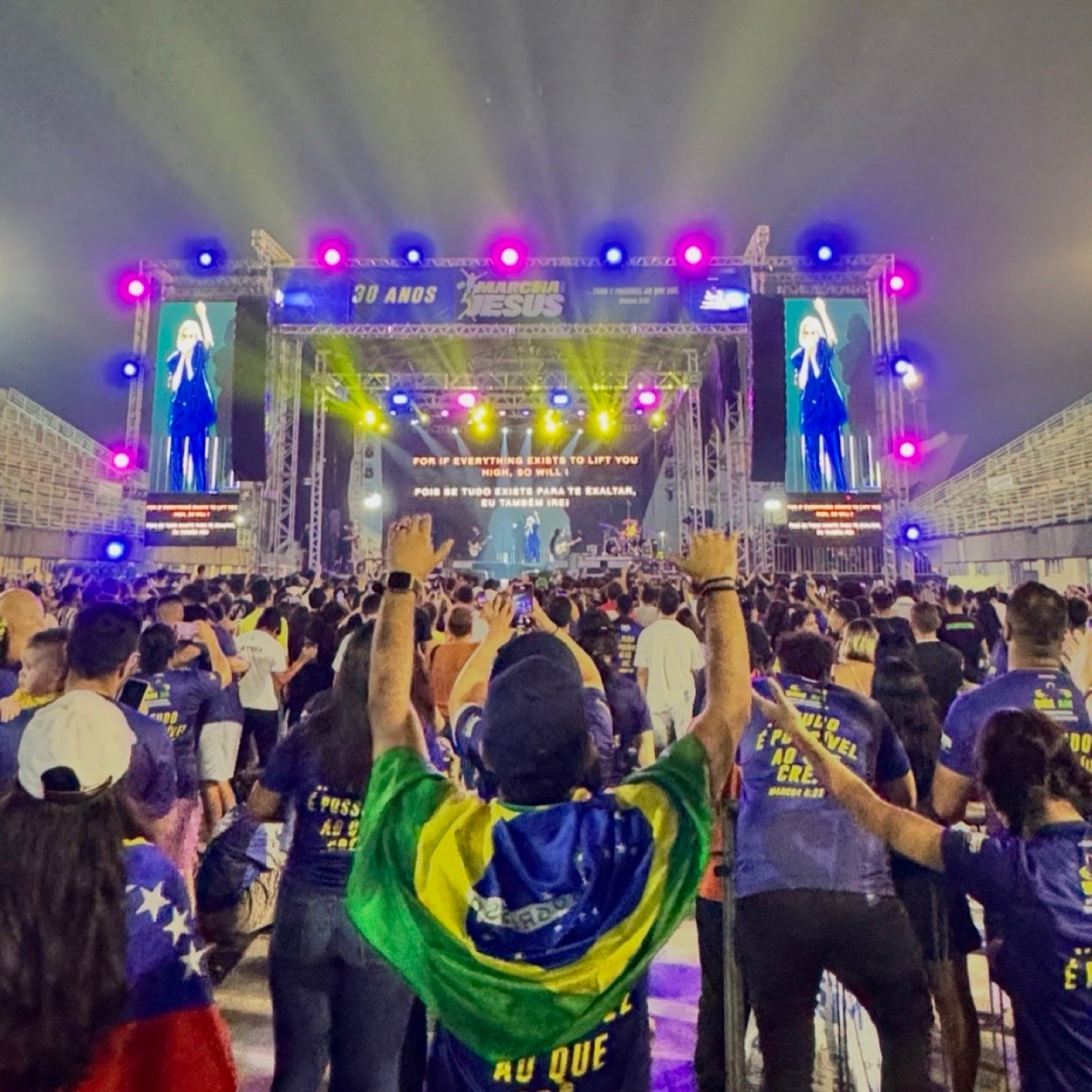 Taya — Live in Manaus