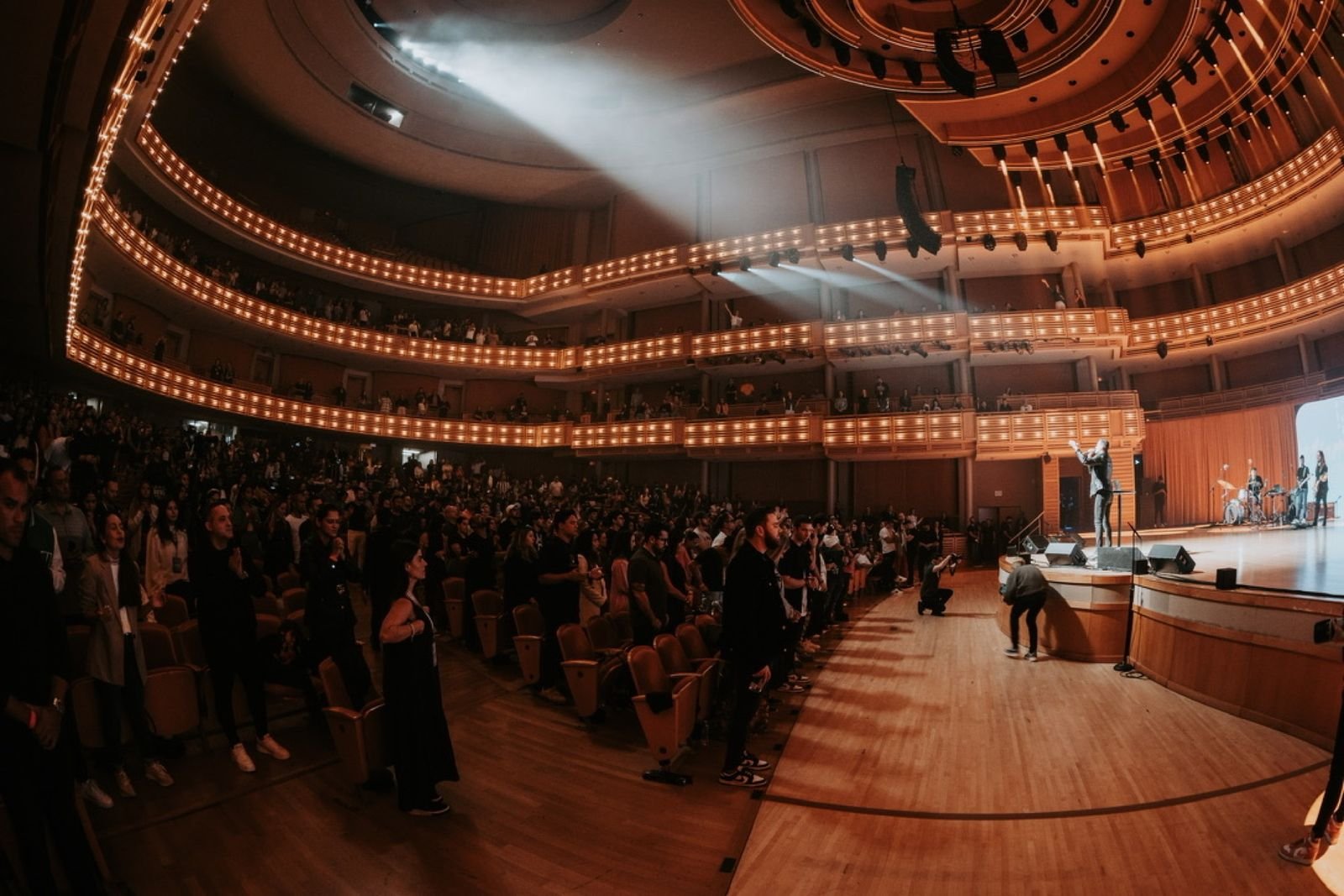 Adrienne Arsht Center · Annual conference