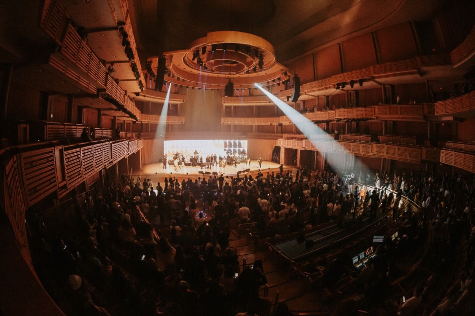 Adrienne Arsht Center · Annual conference