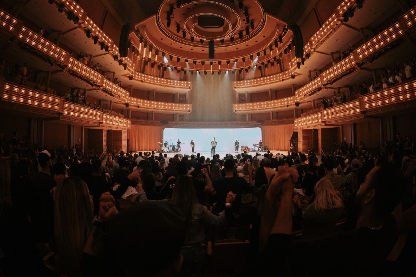 Adrienne Arsht Center · Annual conference