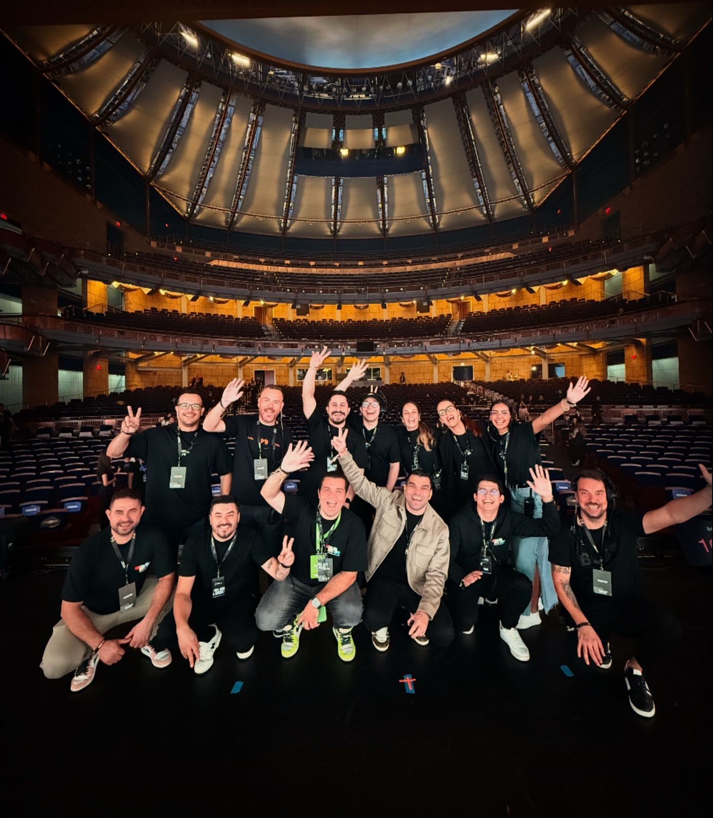 Dr. Phillips Center · One night in Orlando
