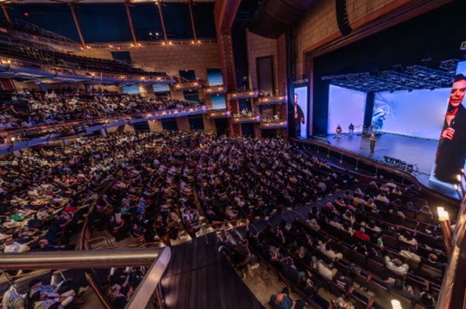 Dr. Phillips Center · One night in Orlando