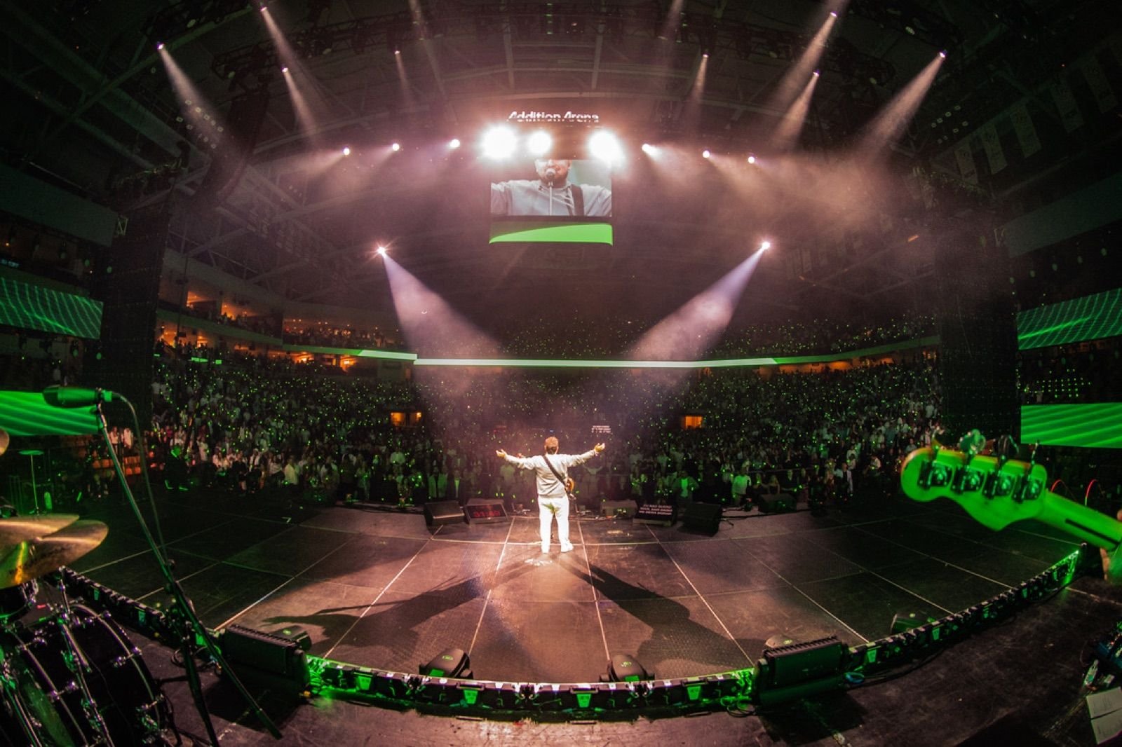 Virada 2023 · Addition Financial Arena