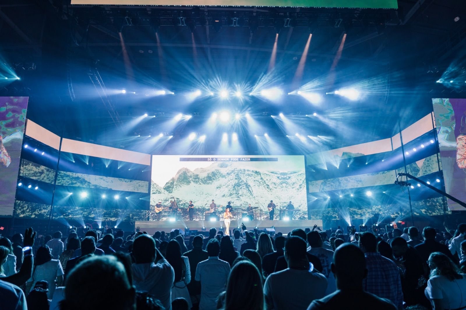 Virada 2023 · Addition Financial Arena