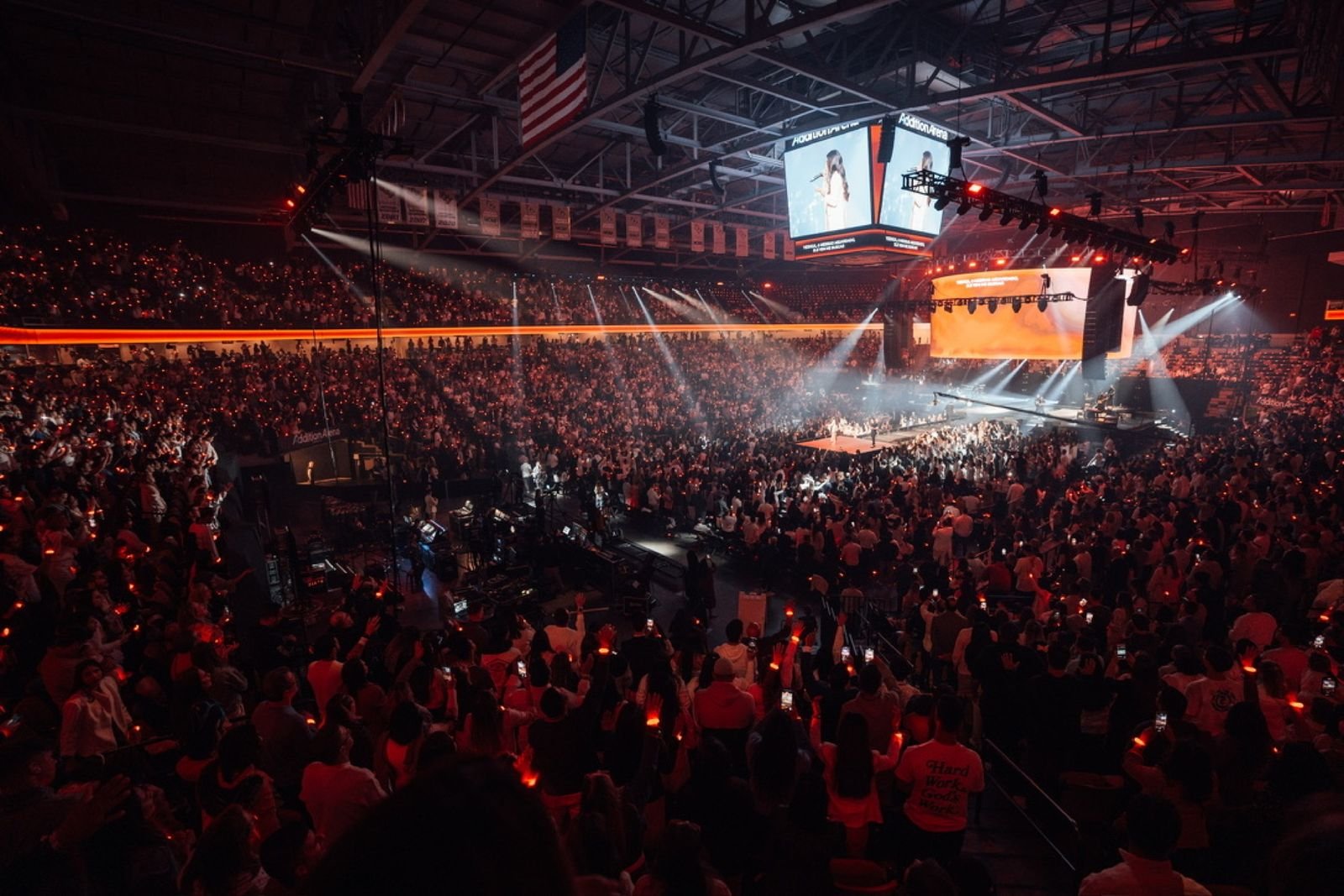 Virada Orlando 2024 · Addition Financial Arena