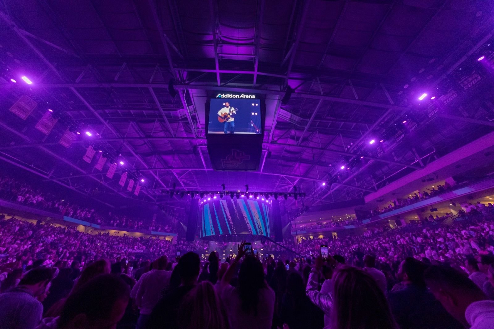 Virada Orlando 2024 · Addition Financial Arena