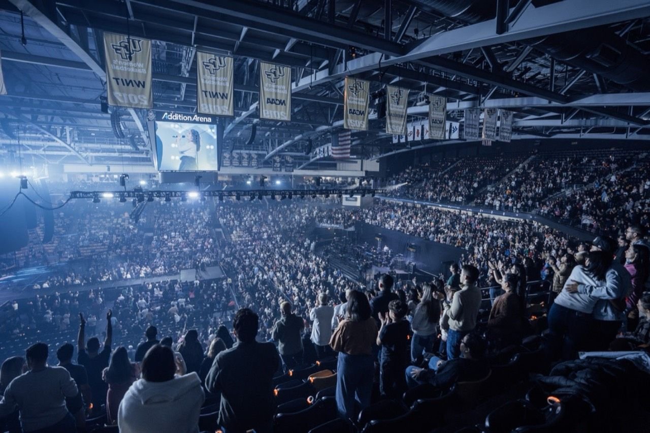 Virada Orlando 2024 · Addition Financial Arena