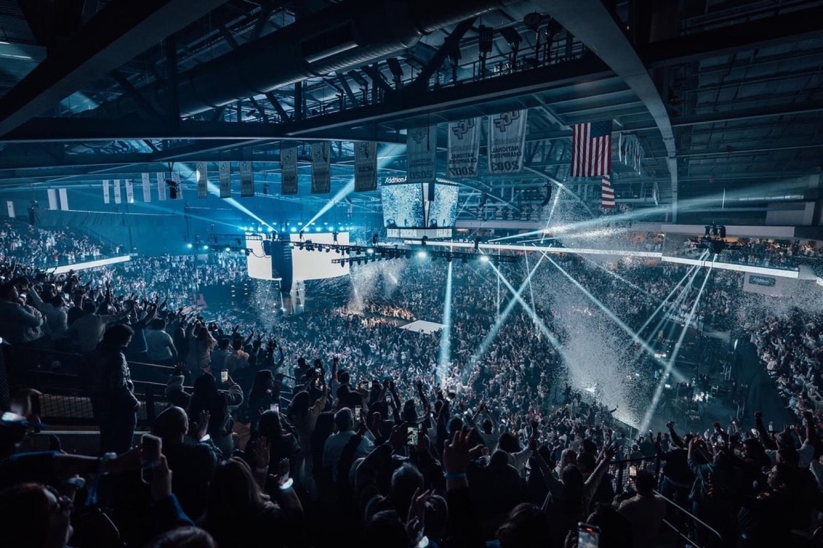Virada Orlando 2024 · Addition Financial Arena