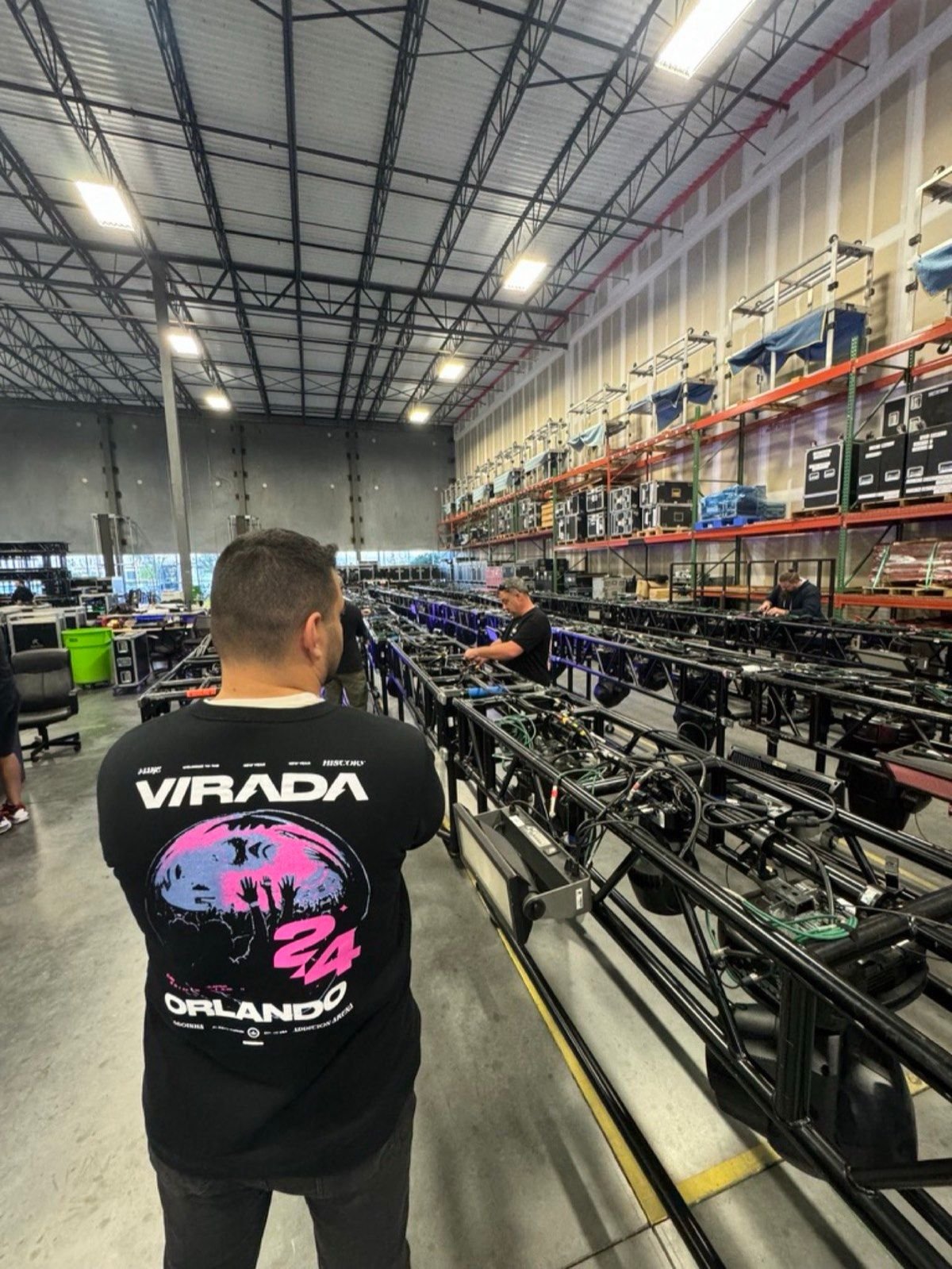 Virada Orlando 2024 · Addition Financial Arena