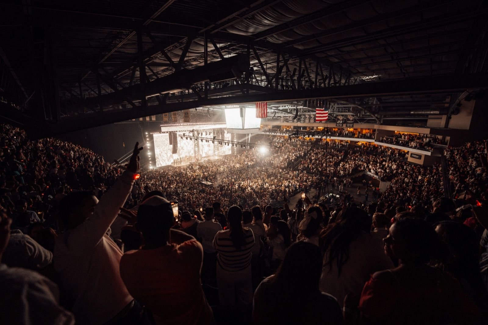 Vira Brasil USA 2025 · Addition Financial Arena