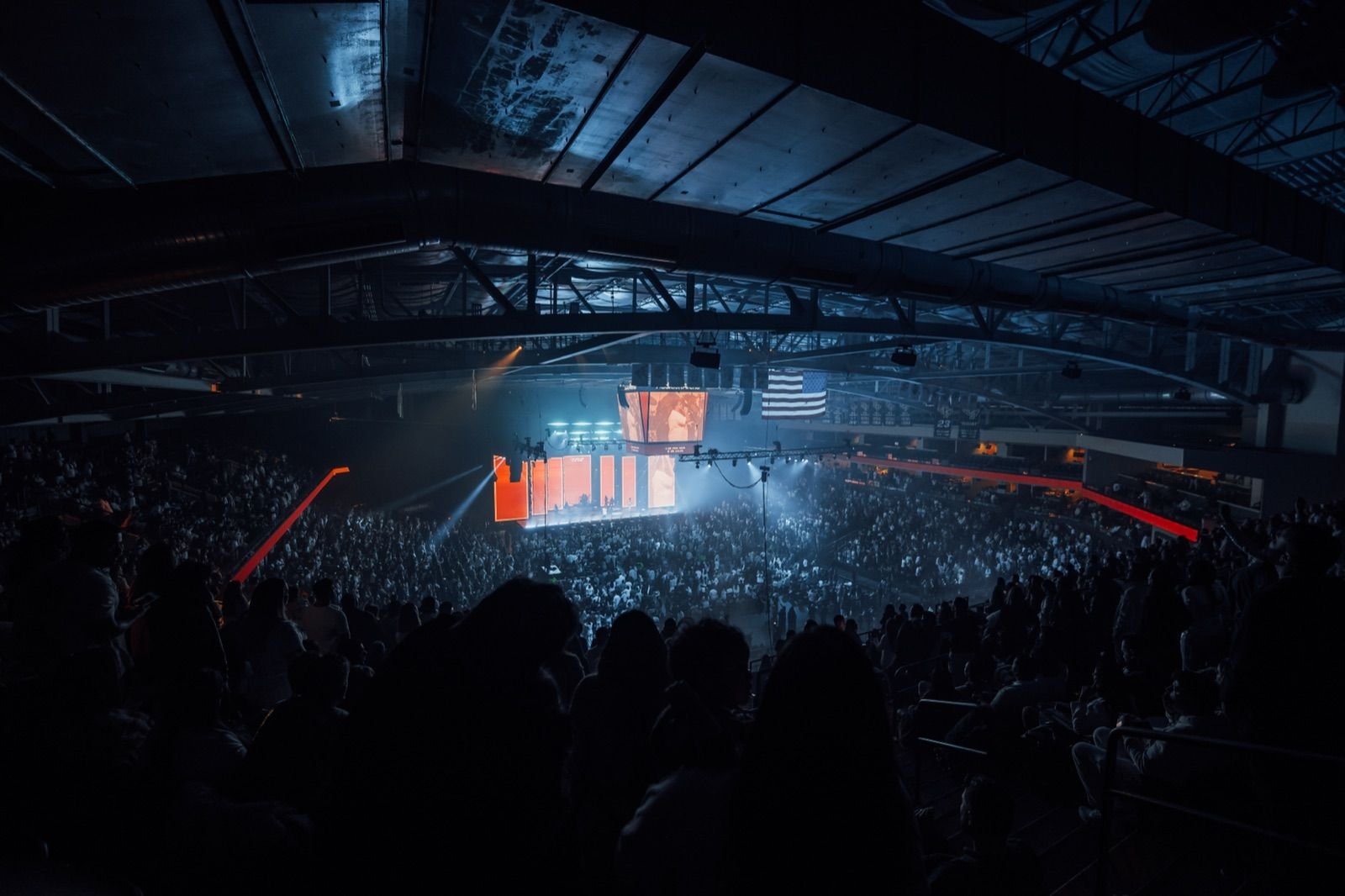 Vira Brasil USA 2026 · Addition Financial Arena