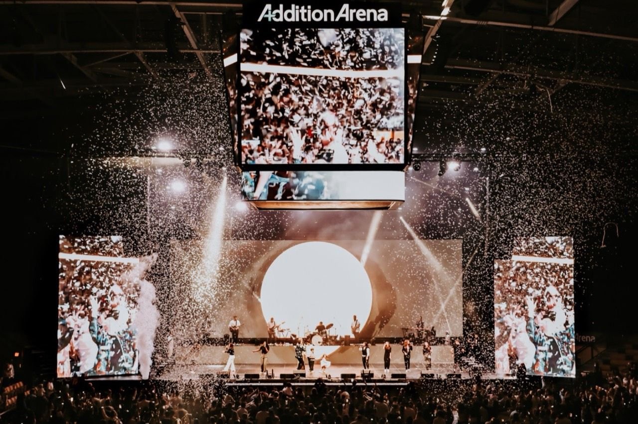Virada 2022 · Addition Financial Arena