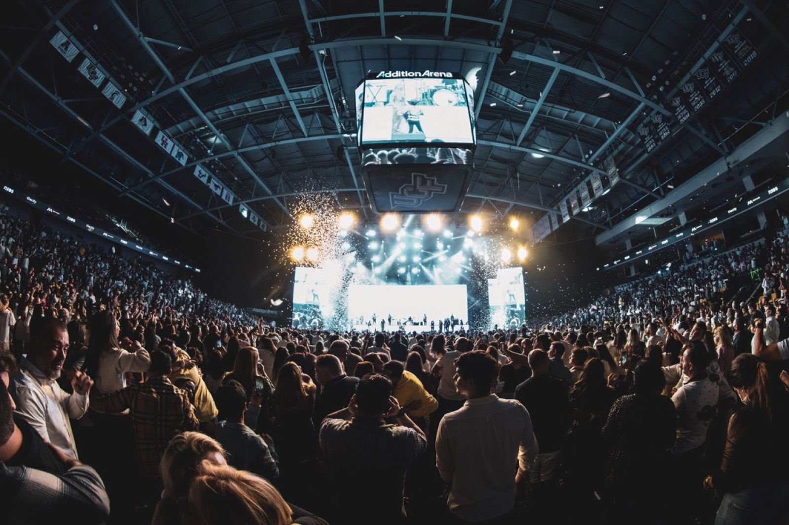 Virada 2022 · Addition Financial Arena
