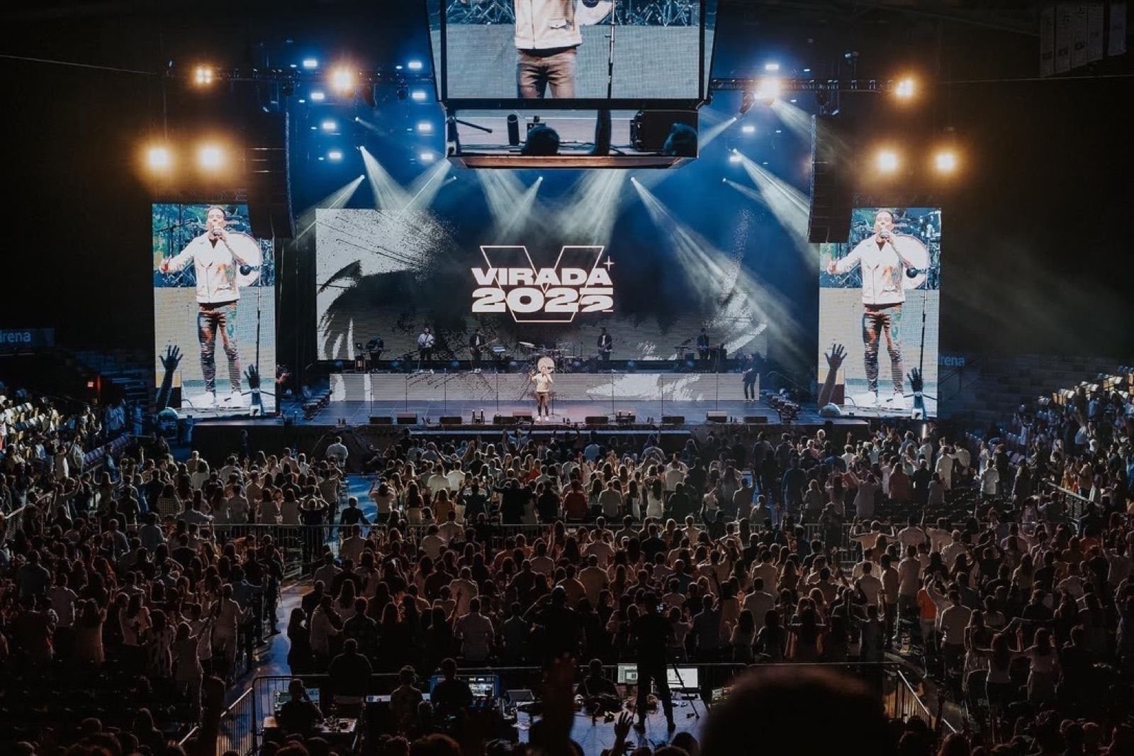 Virada 2022 · Addition Financial Arena