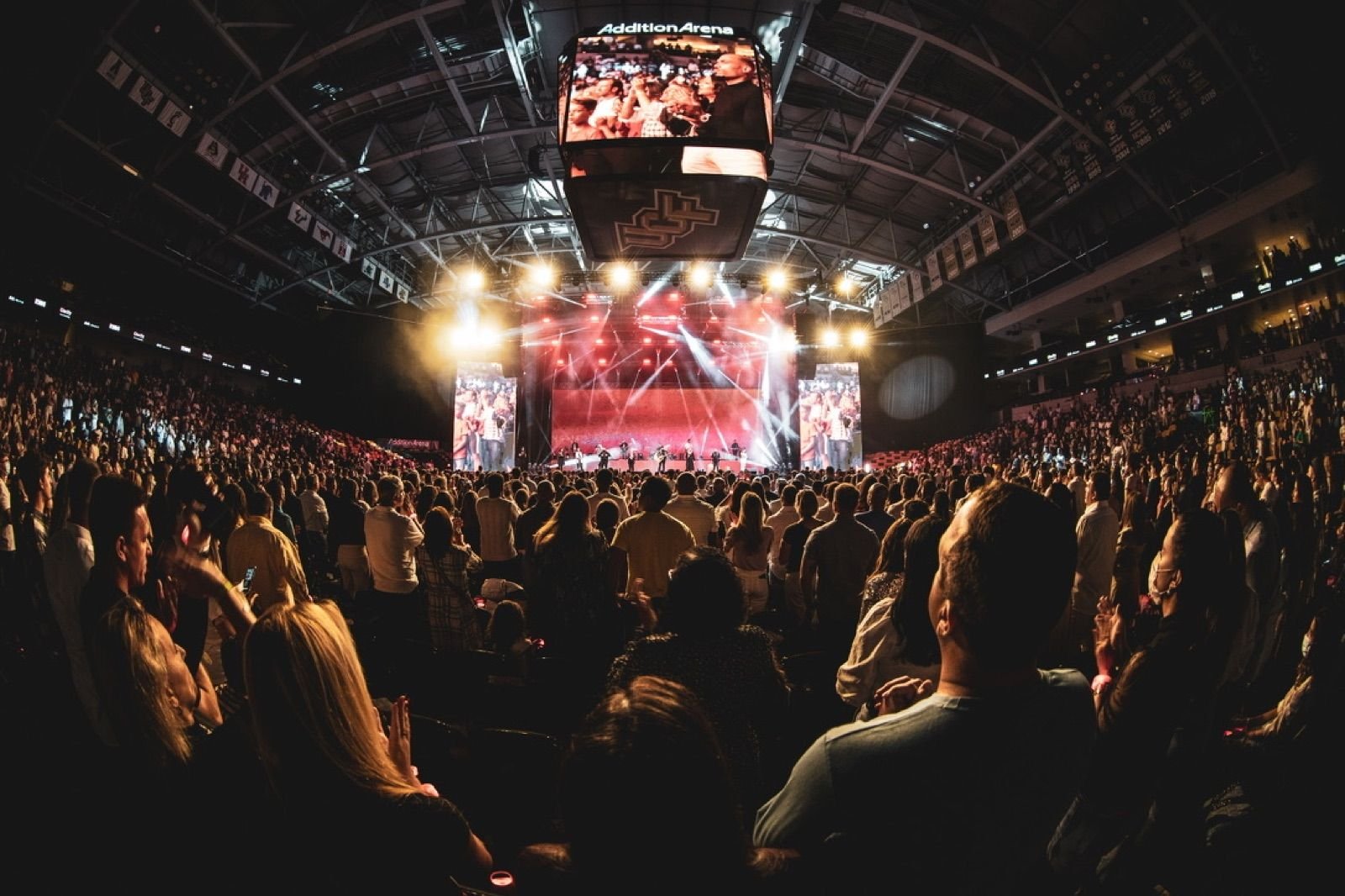 Virada 2022 · Addition Financial Arena