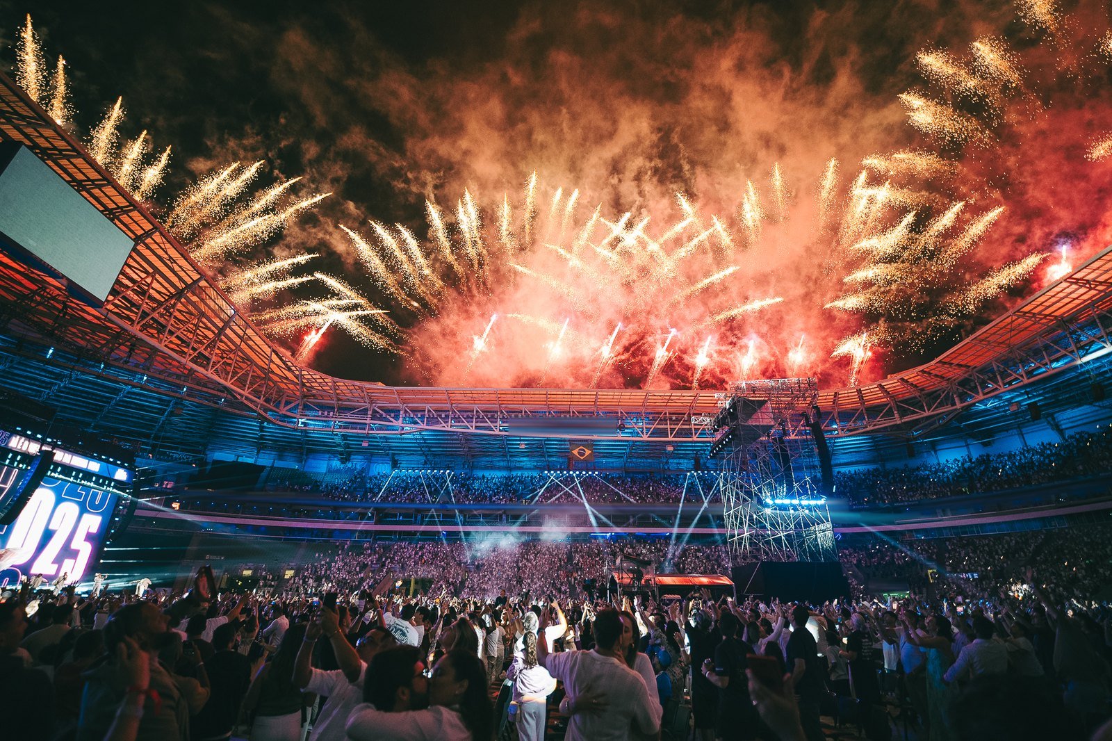 Vira Brasil 2025 · Allianz Parque