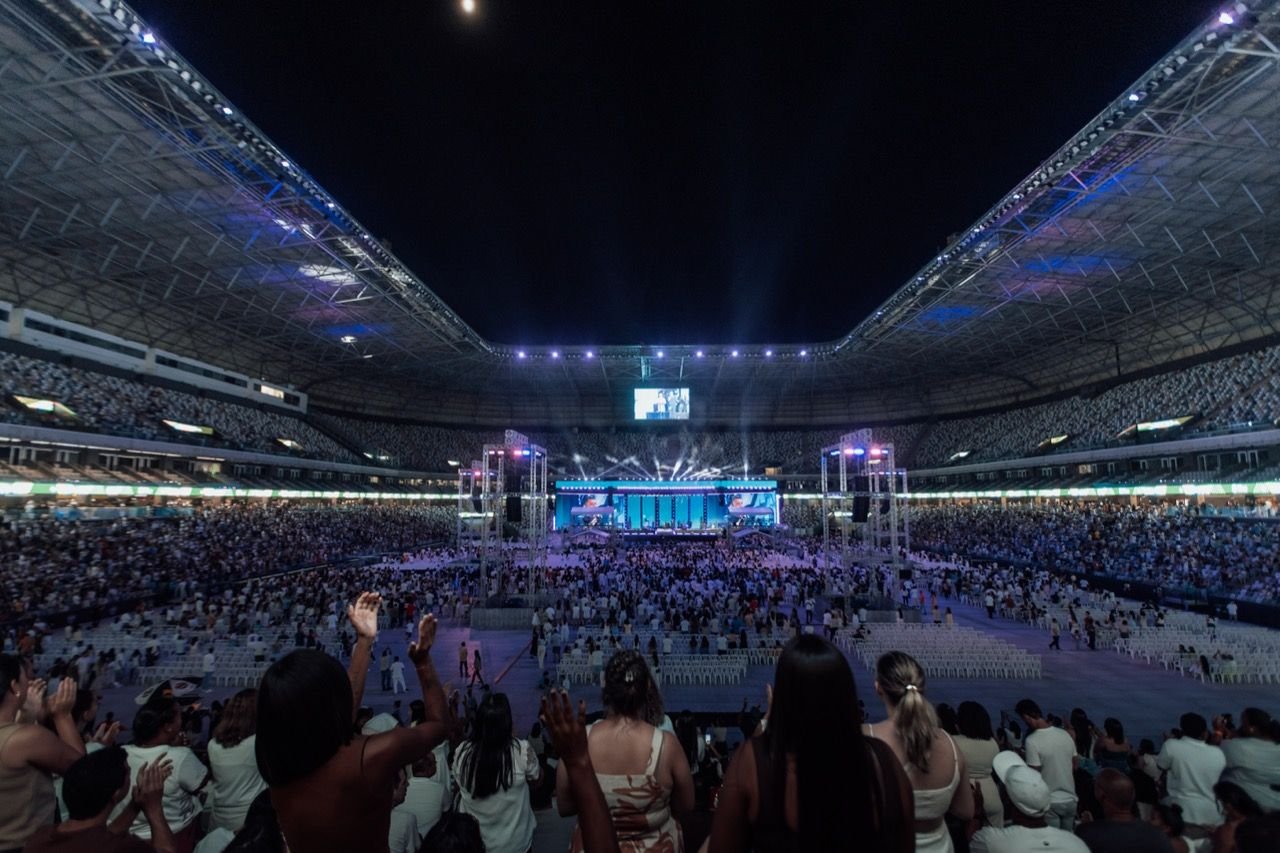 Vira Brasil 2026 · Arena MRV