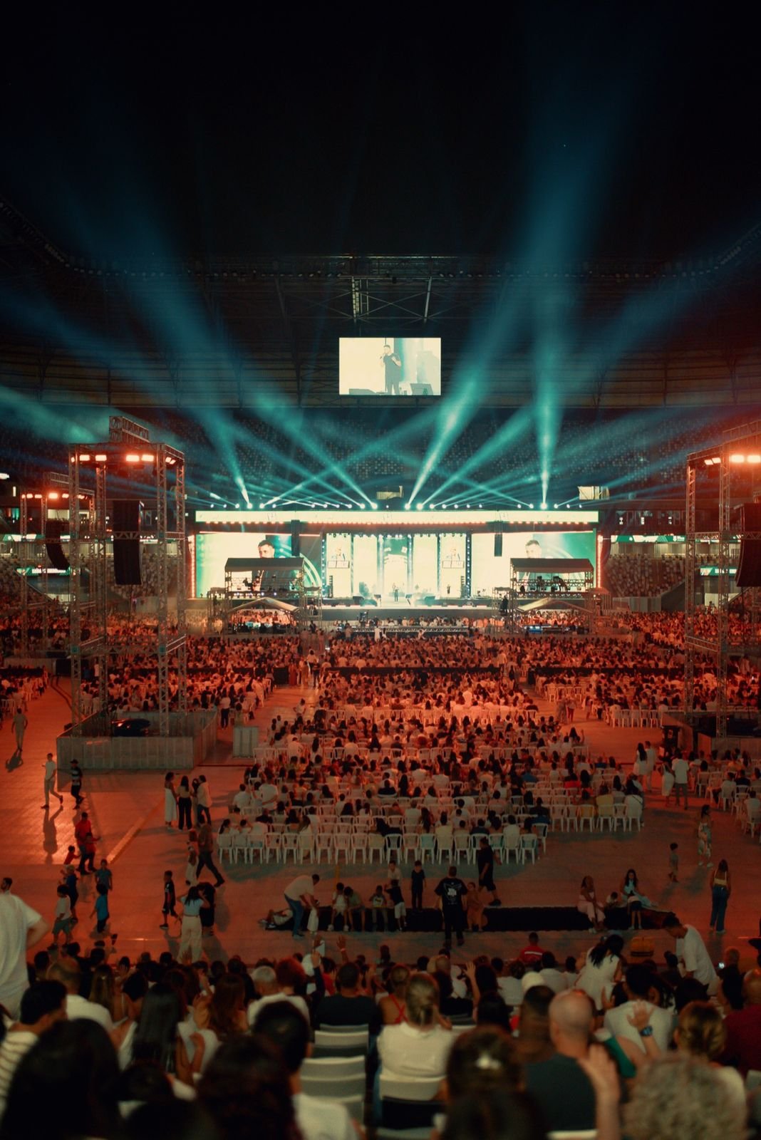 Vira Brasil 2026 · Arena MRV
