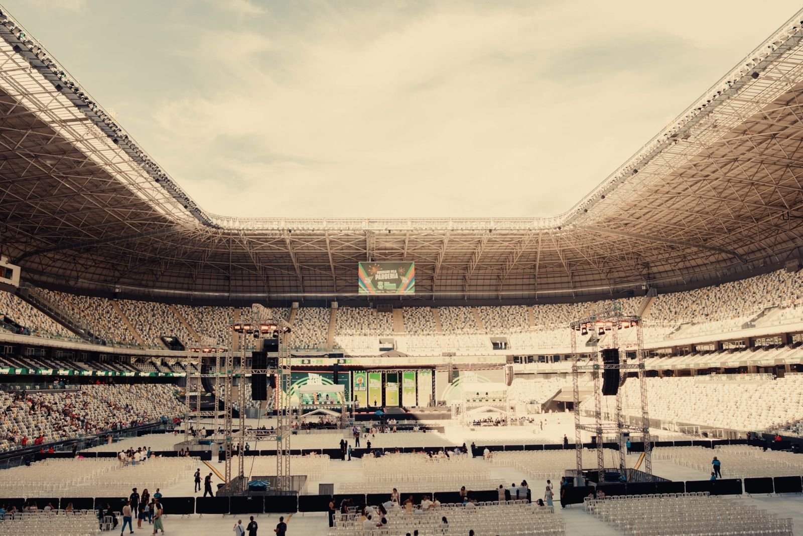 Vira Brasil 2026 · Arena MRV