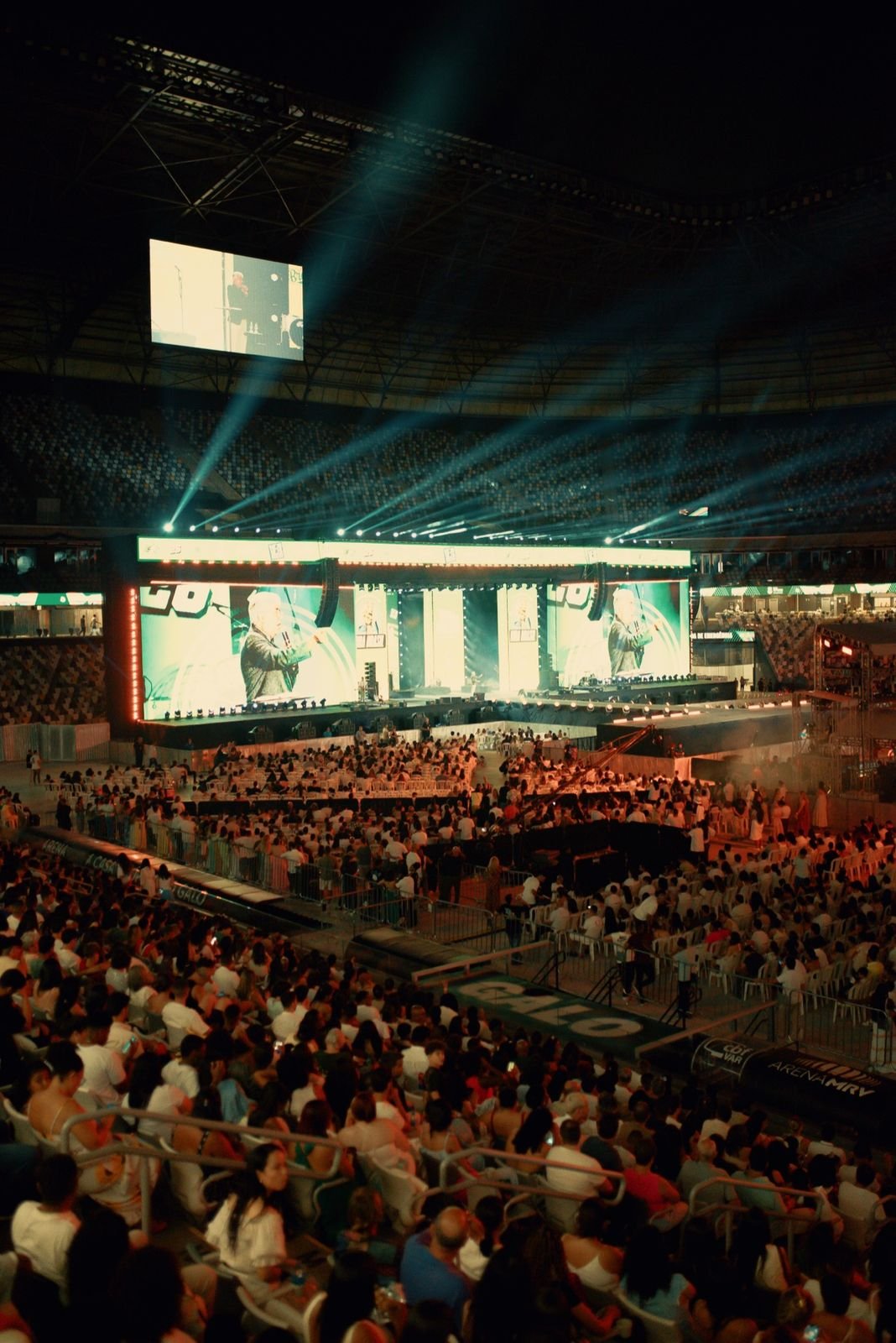 Vira Brasil 2026 · Arena MRV