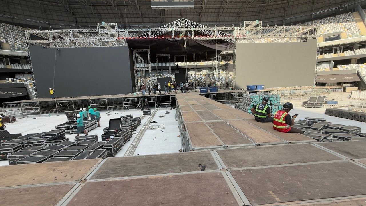 Vira Brasil 2026 · Arena MRV