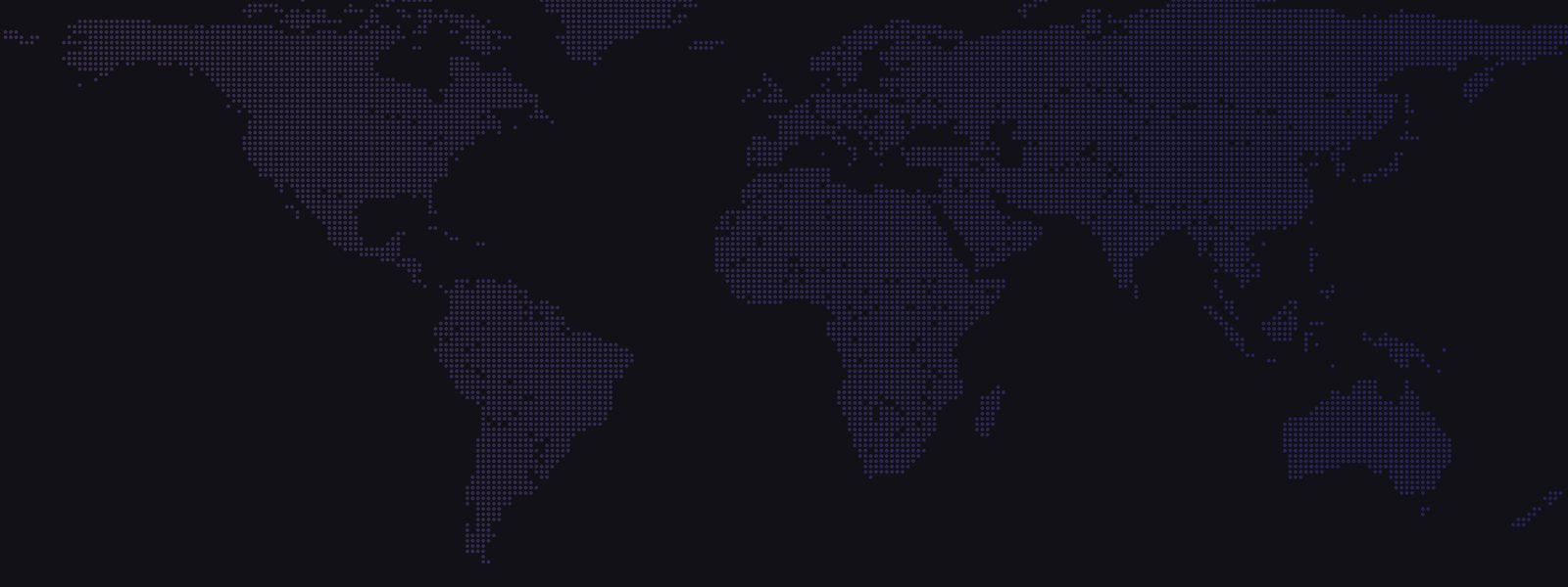 Map of the cities where Big Moments has produced events