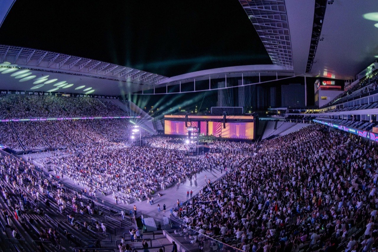 Vira Brasil 2026 — Neo Química Arena