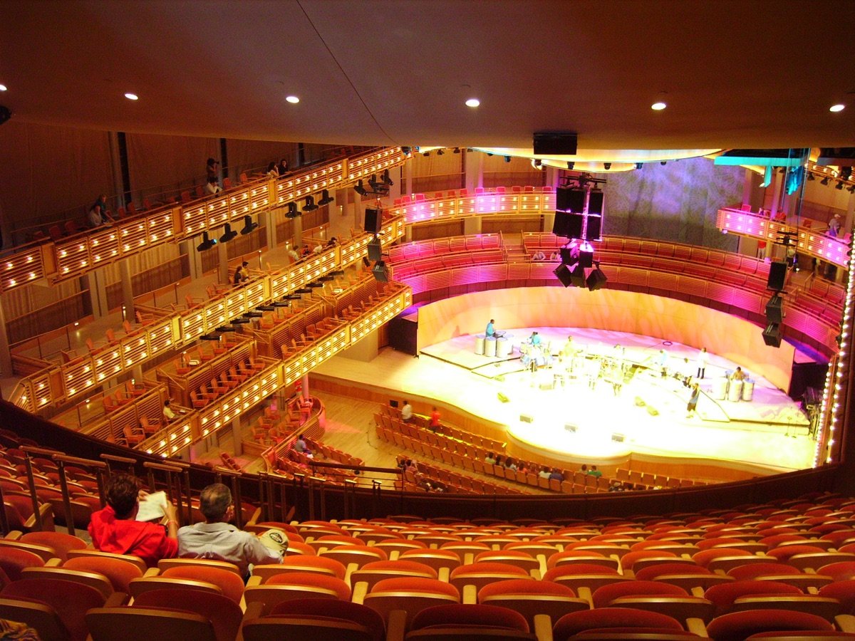 Adrienne Arsht Center