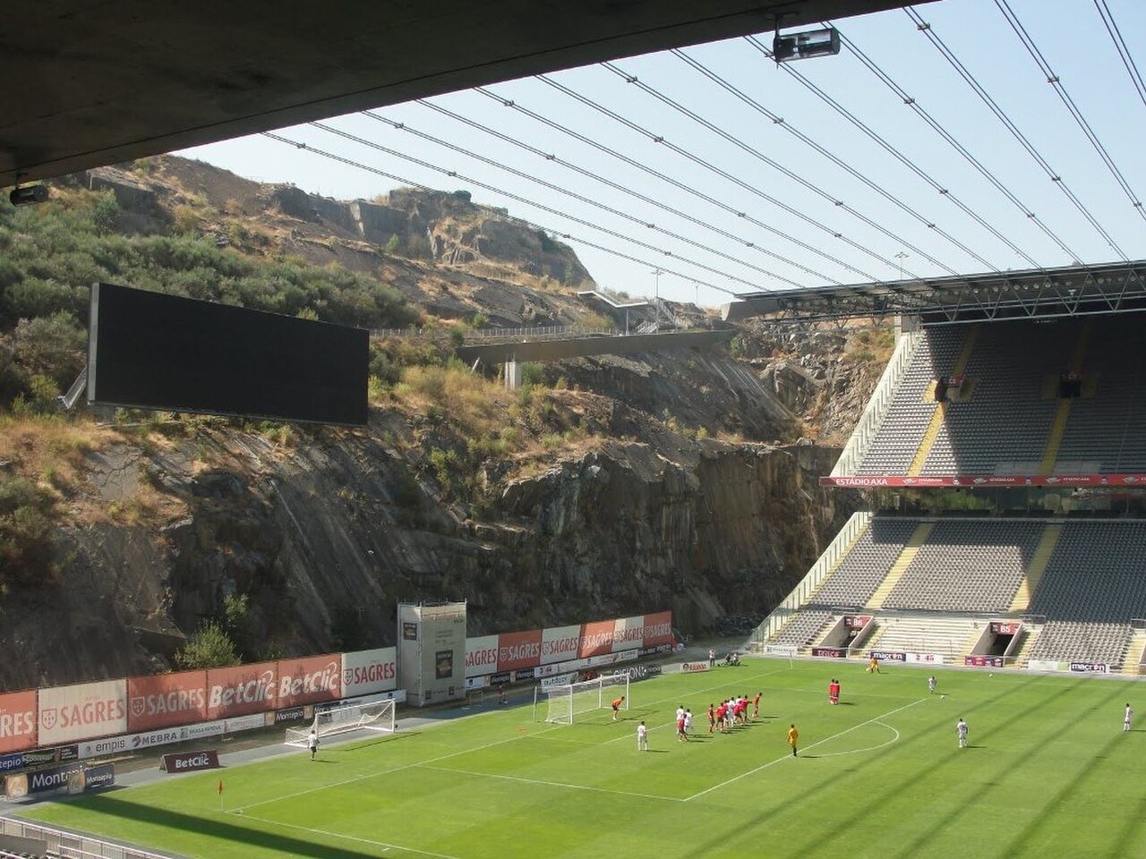 Estádio Municipal de Braga