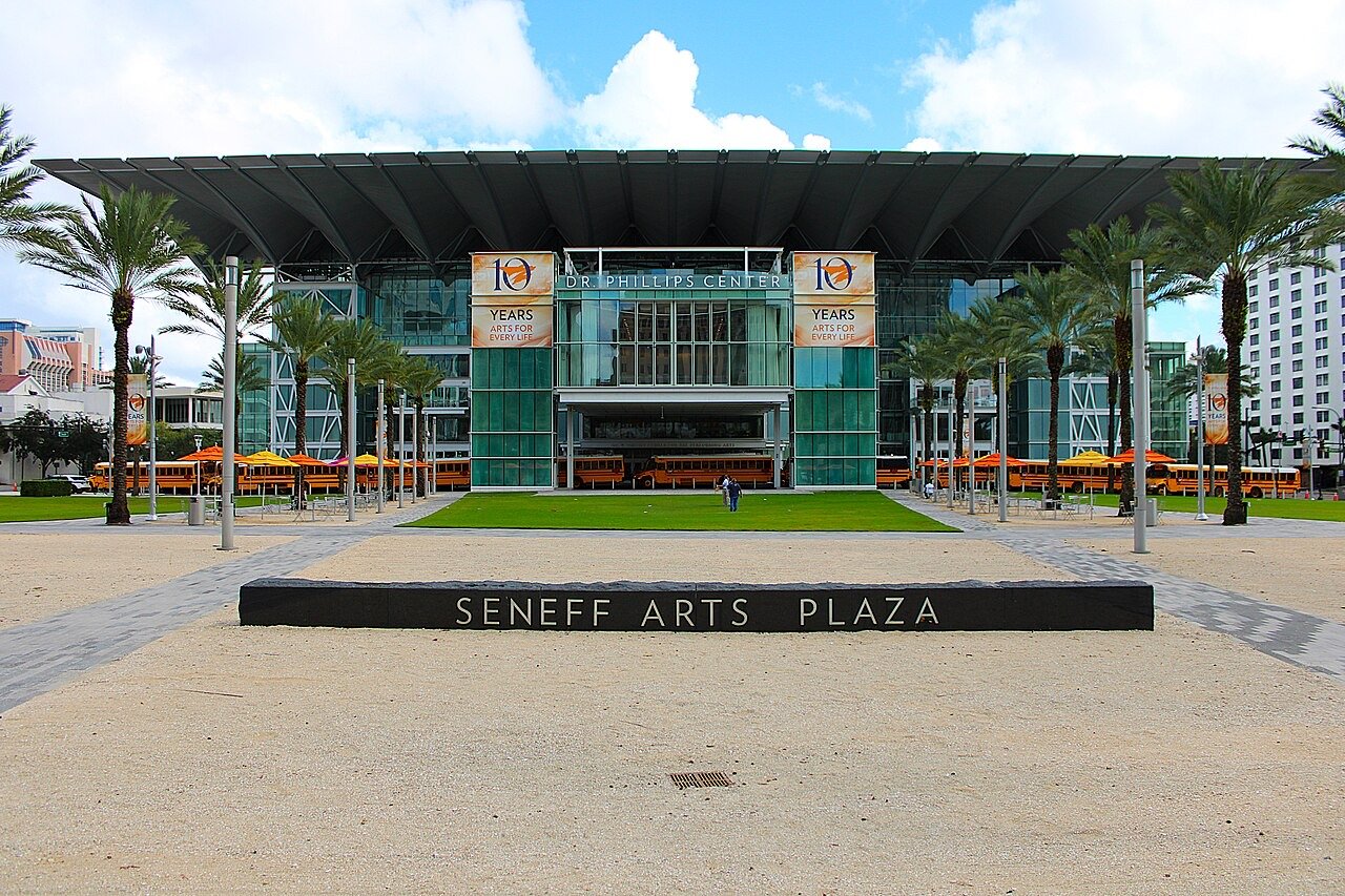 Dr. Phillips Center