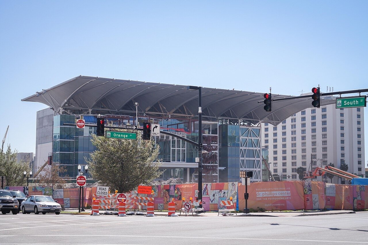 Dr. Phillips Center