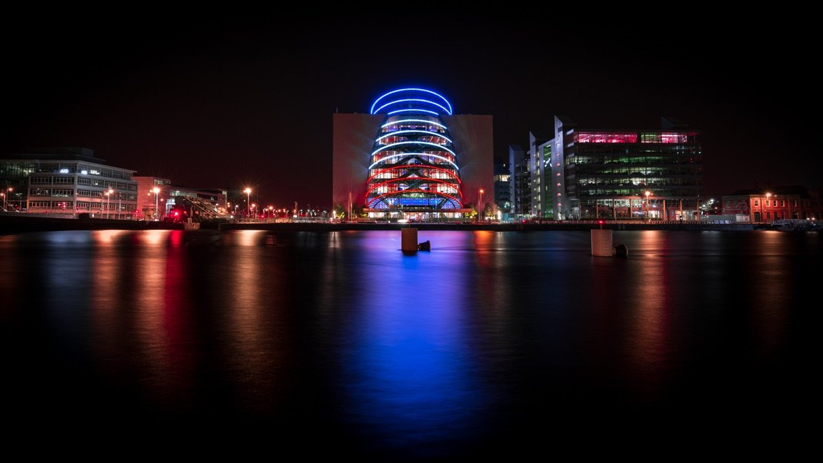 Convention Centre Dublin