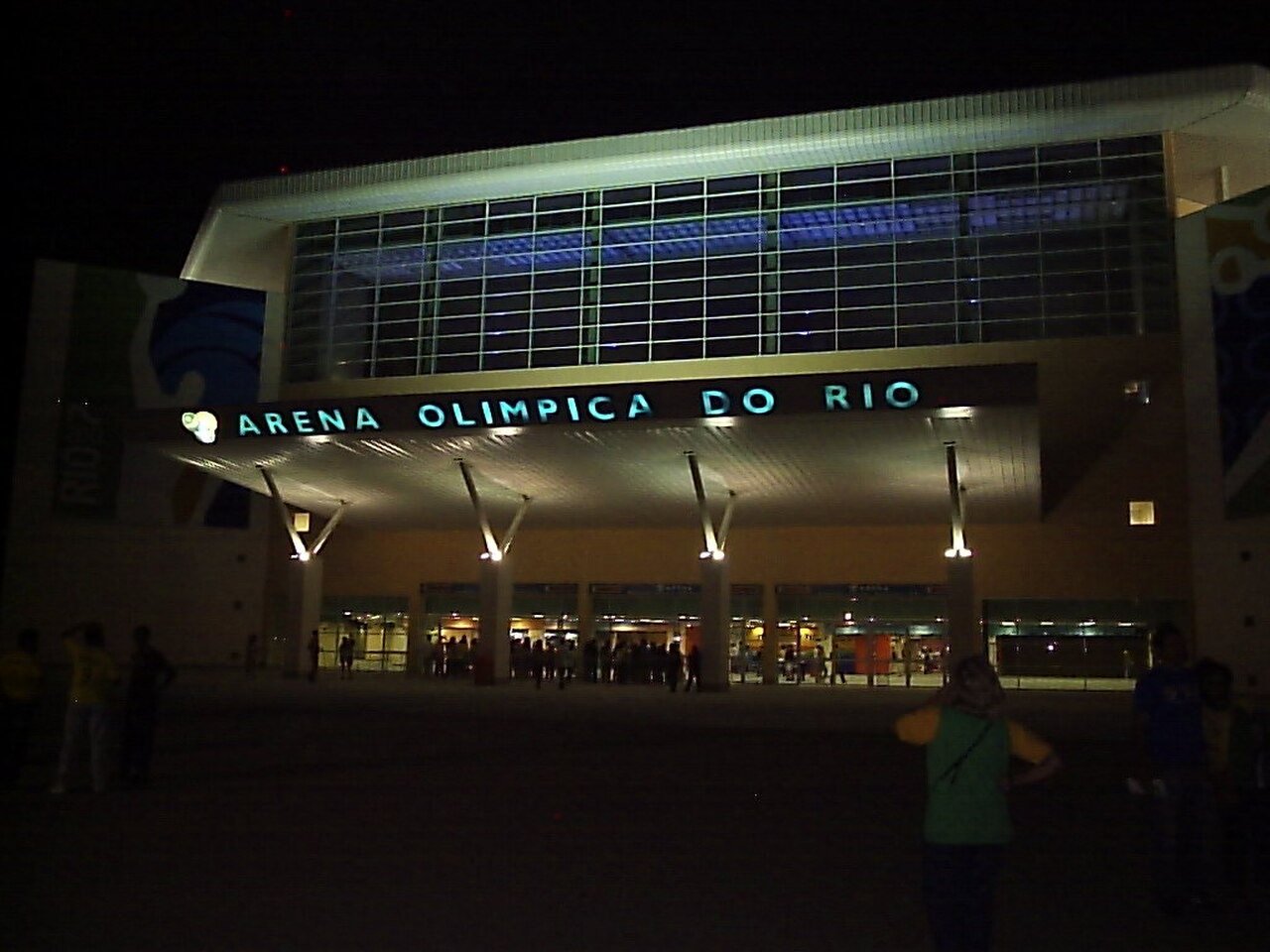 Farmasi Arena