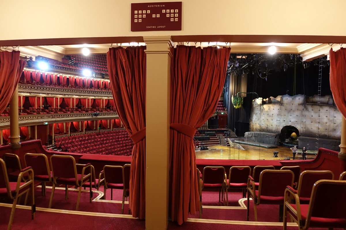 Royal Albert Hall