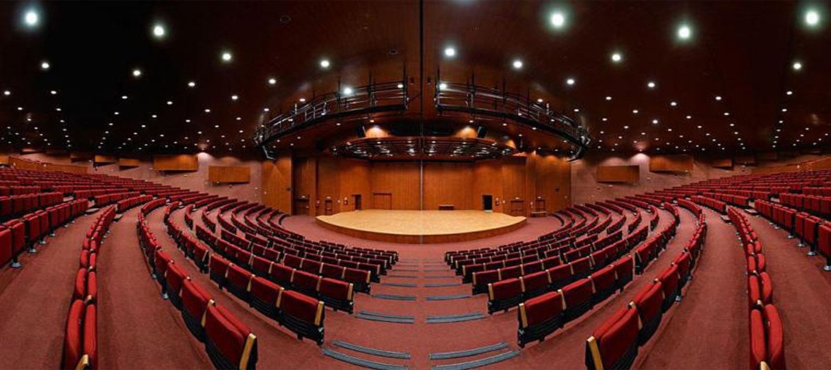 Madrid Marriott Auditorium