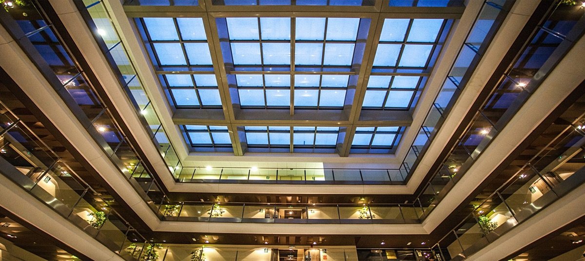 Madrid Marriott Auditorium