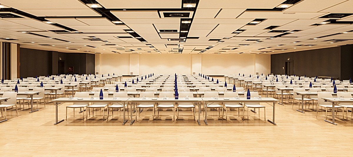 Madrid Marriott Auditorium