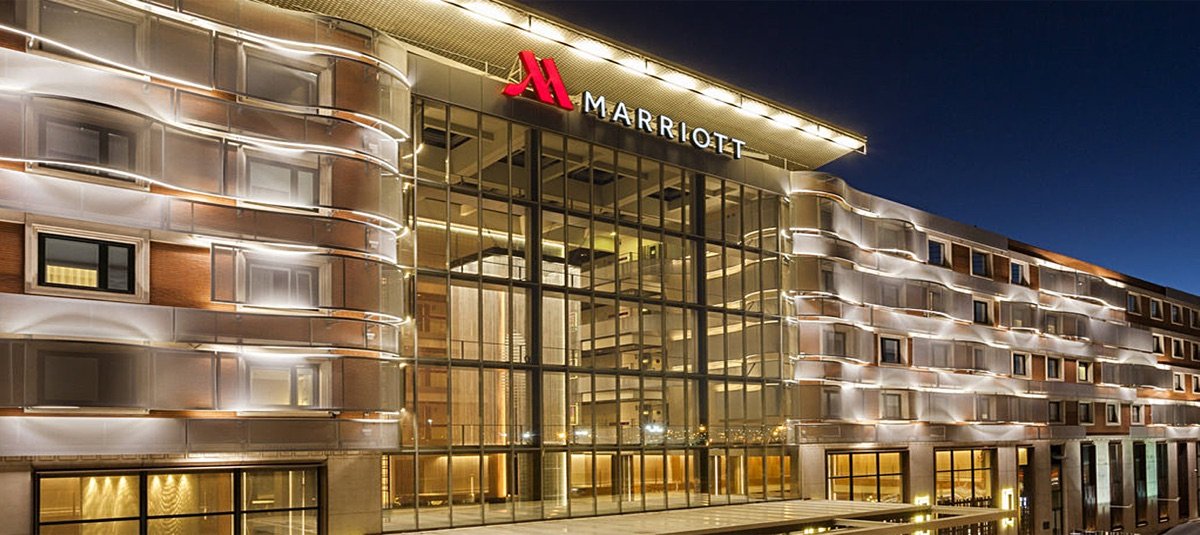 Madrid Marriott Auditorium