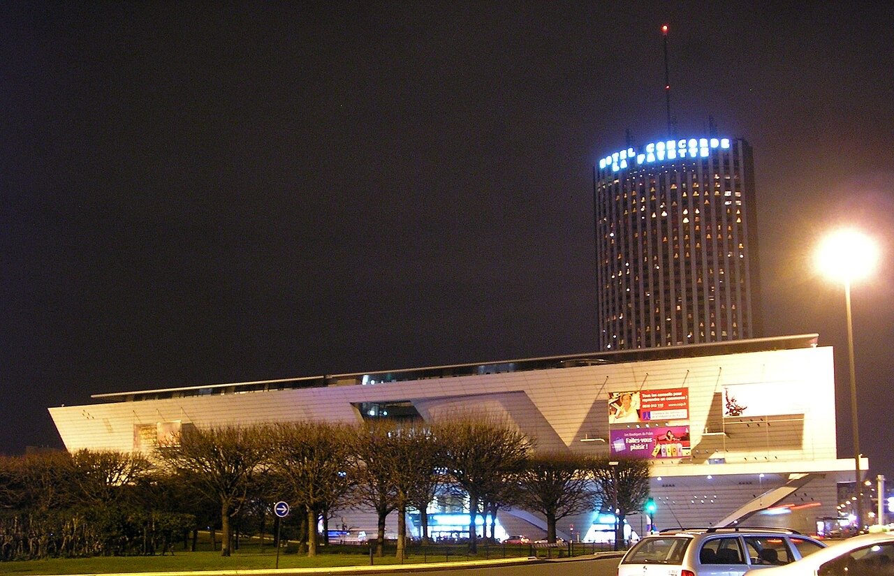 Palais des Congrès